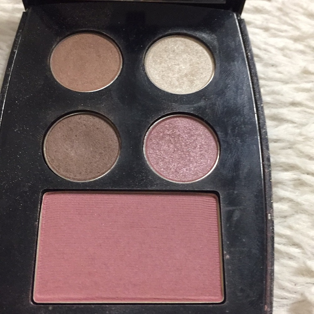 Lancôme eyeshadow quad